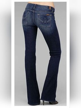 7 For All Mankind "A" Pocket Jeans (7FAM)